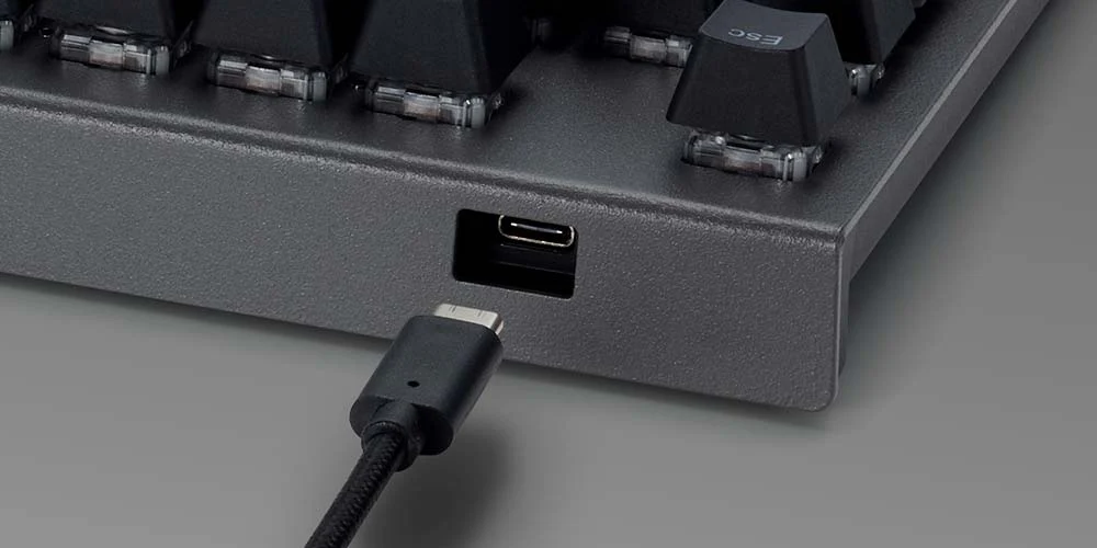 Topre Realforce GX1 Plus 8K TKL RGB Keyboard - Image 10