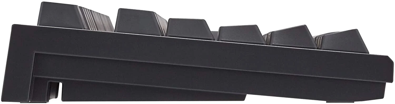 Topre Realforce R2 Limited Edition Black TKL Dye Sub PBT Keyboard - Image 3