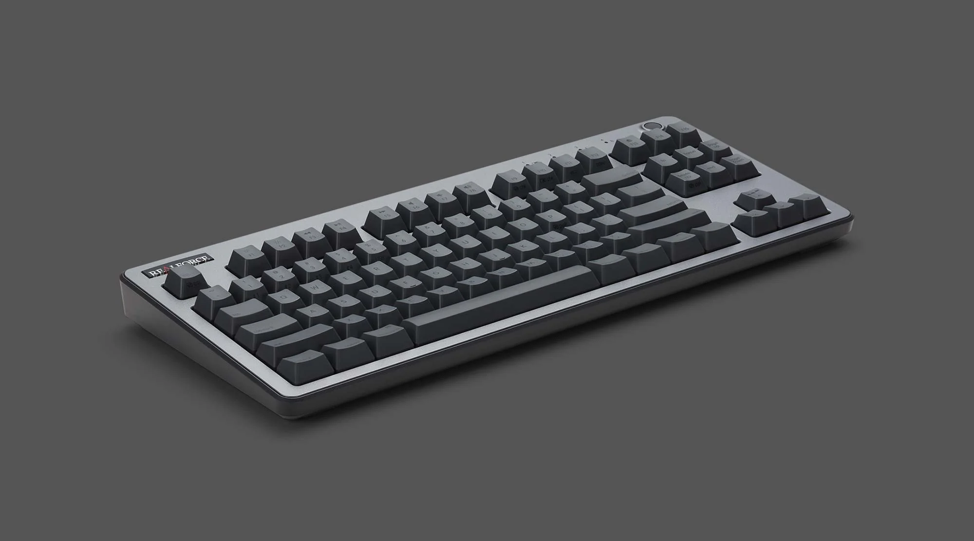 Topre Realforce R3 Mac TKL Wireless Keyboard - Image 5