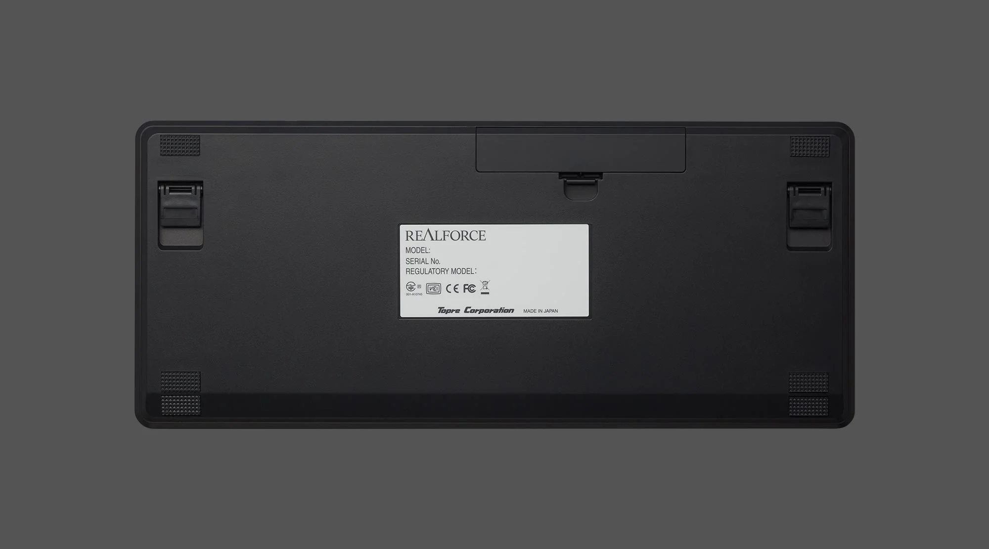 Topre Realforce R3 Mac TKL Wireless Keyboard - Image 7