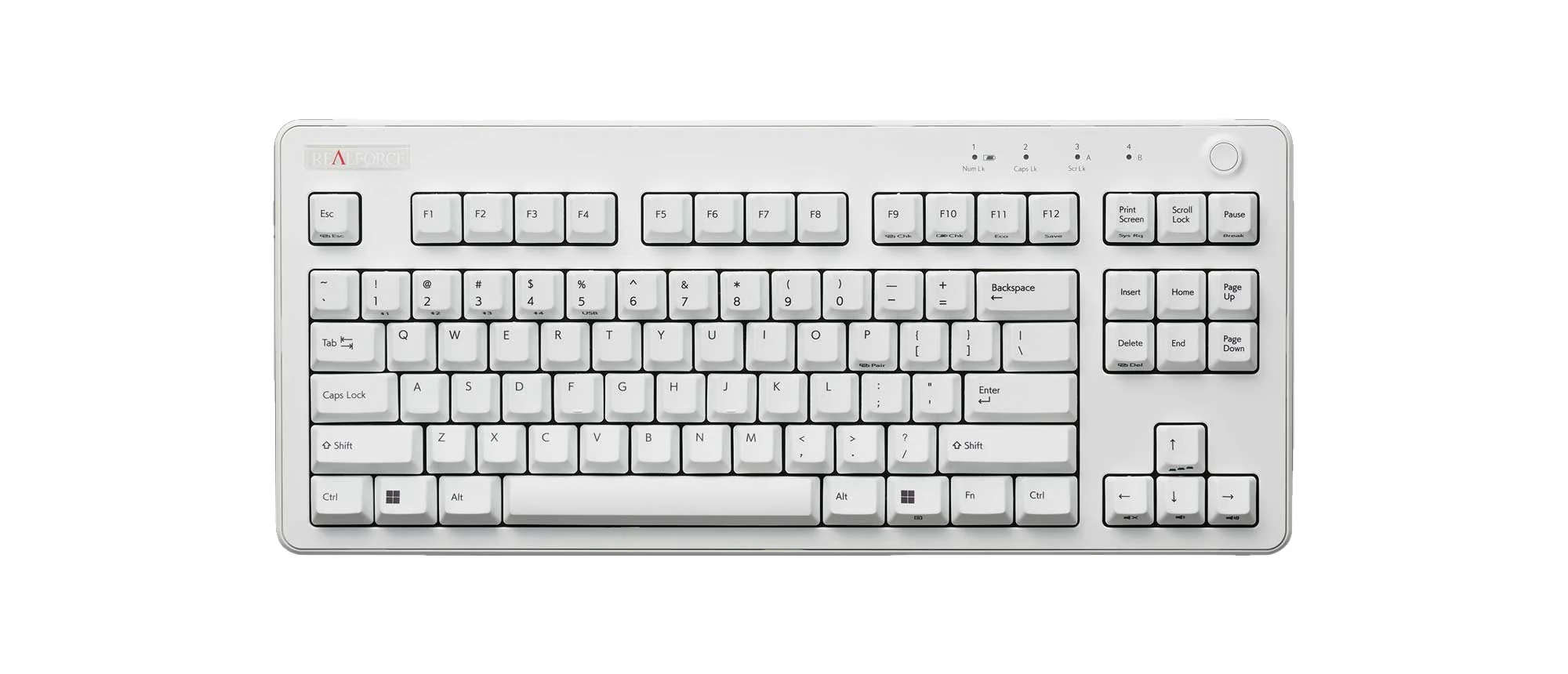 Topre Realforce R3 TKL Wireless Keyboard - Image 10