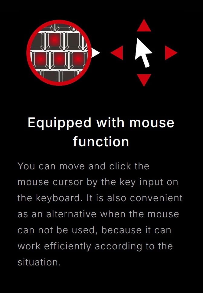 Topre Realforce R4 Wireless Keyboard - Image 14