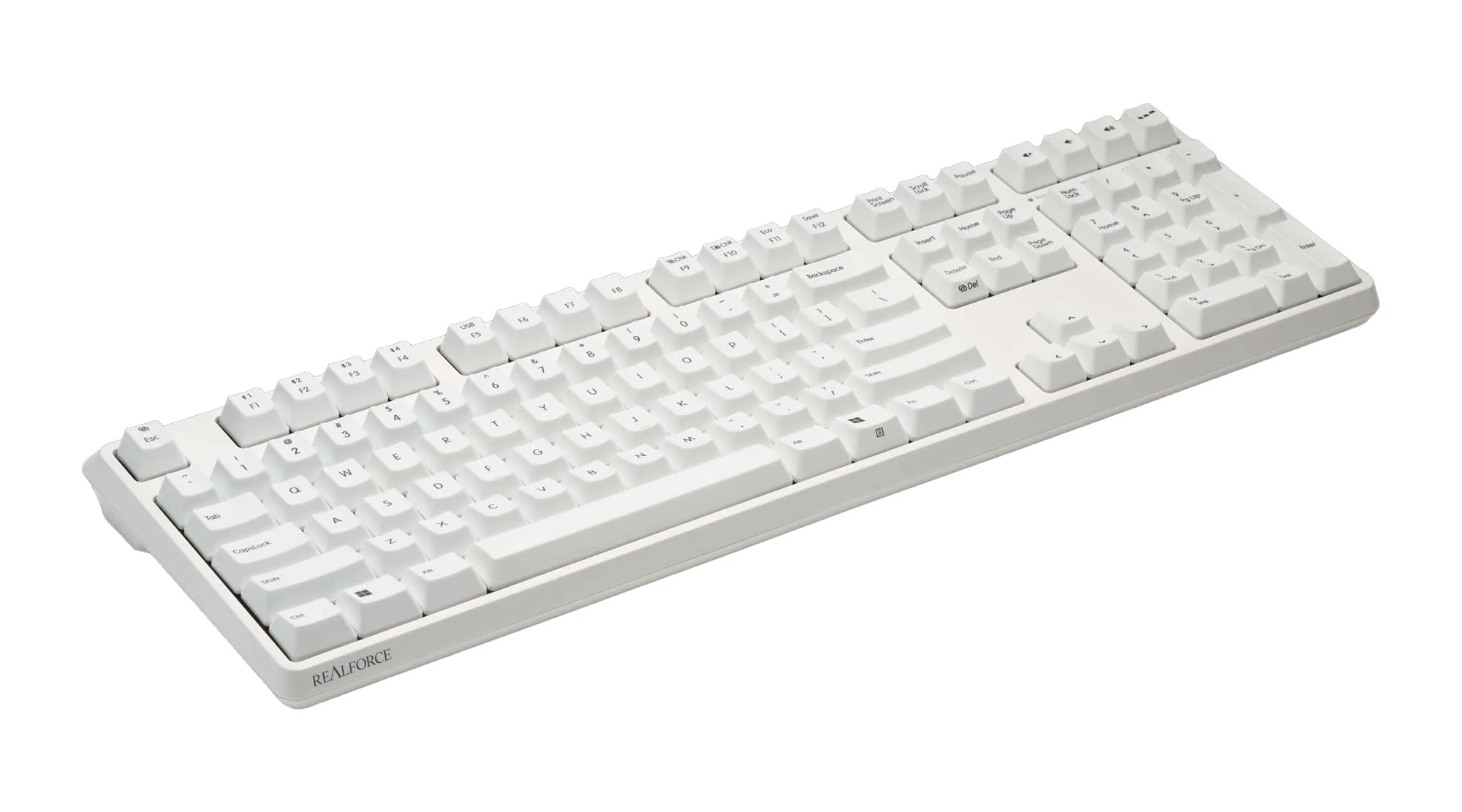 Topre Realforce R4 Wireless Keyboard - Image 9