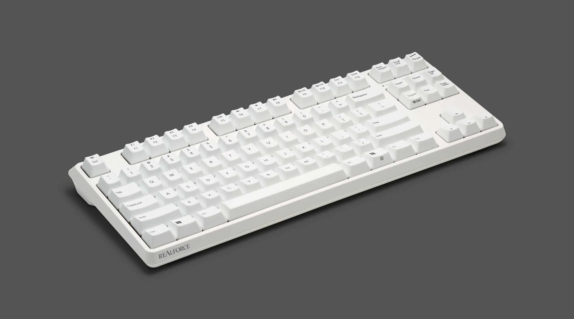 Topre Realforce R4 TKL Wireless Keyboard - Image 10