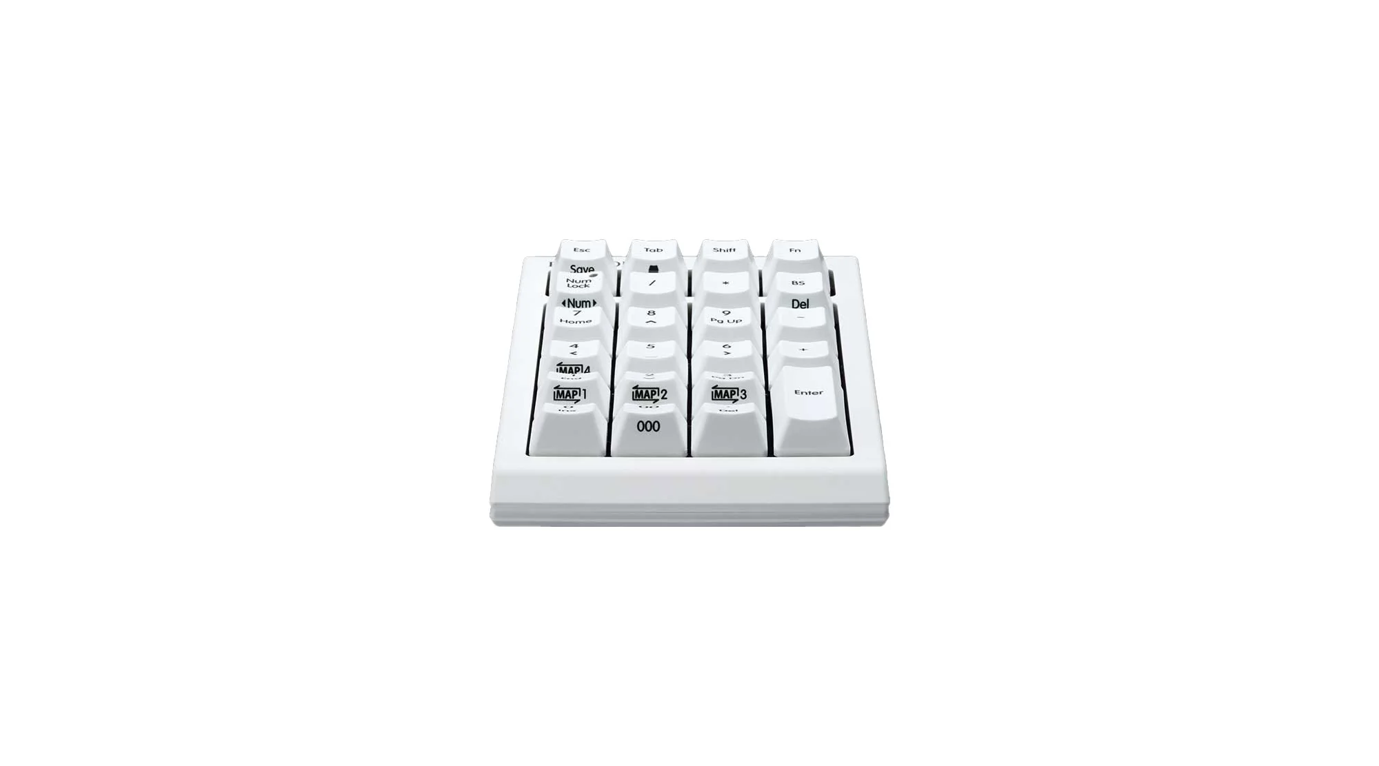 Topre Realforce RT1 Numpad Keyboard - Image 9
