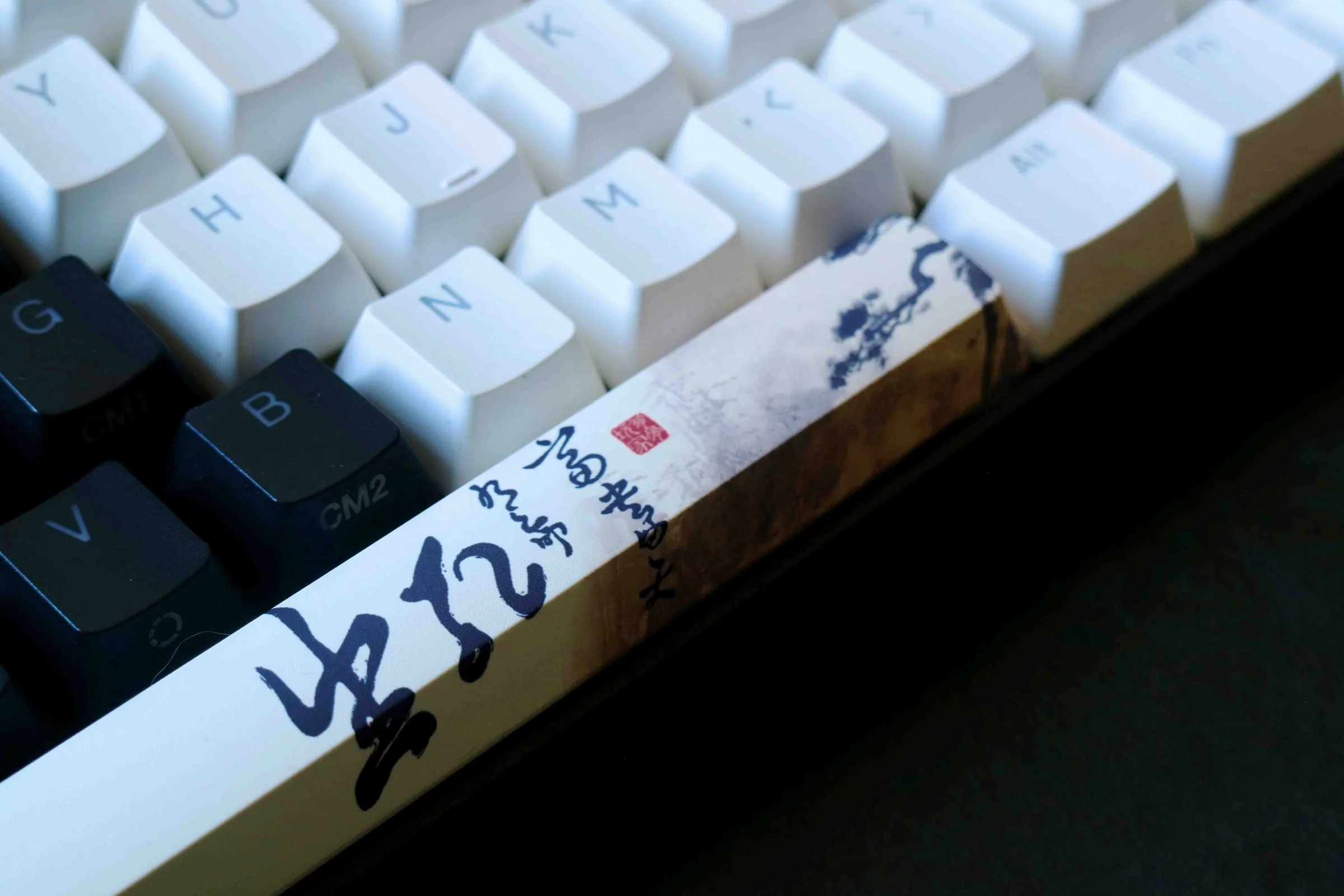 Traitors Providence 6 Key OEM Profile Dye Sub PBT Keycap Set - Image 6