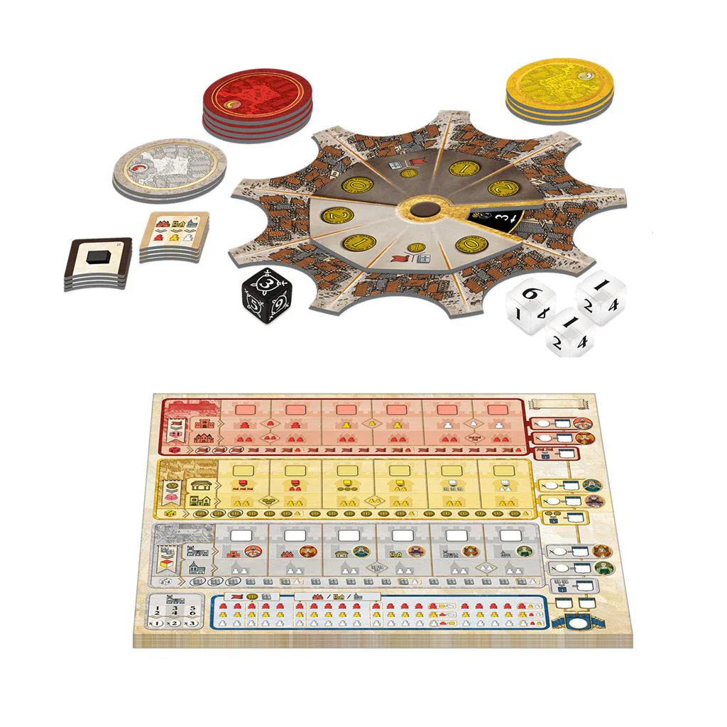 Troyes Dice - Image 3