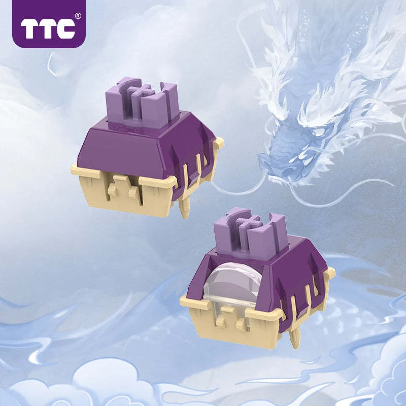 TTC Dragon Lord Plate Mount Magnetic HE Switch - Image 3
