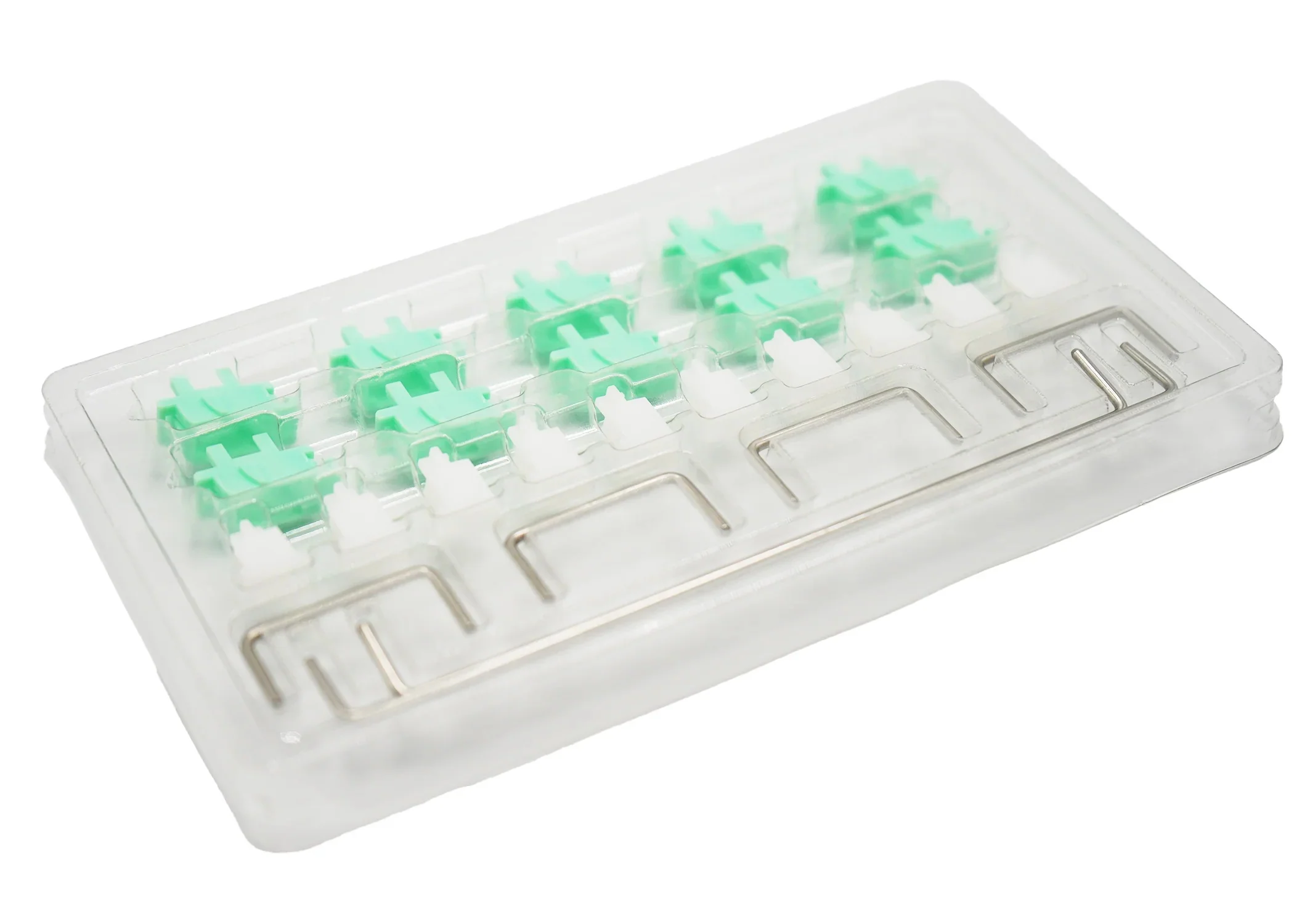 TX AP Stabilizers Rev 4 Plate Mount Clip-In TKL Kit - Image 7