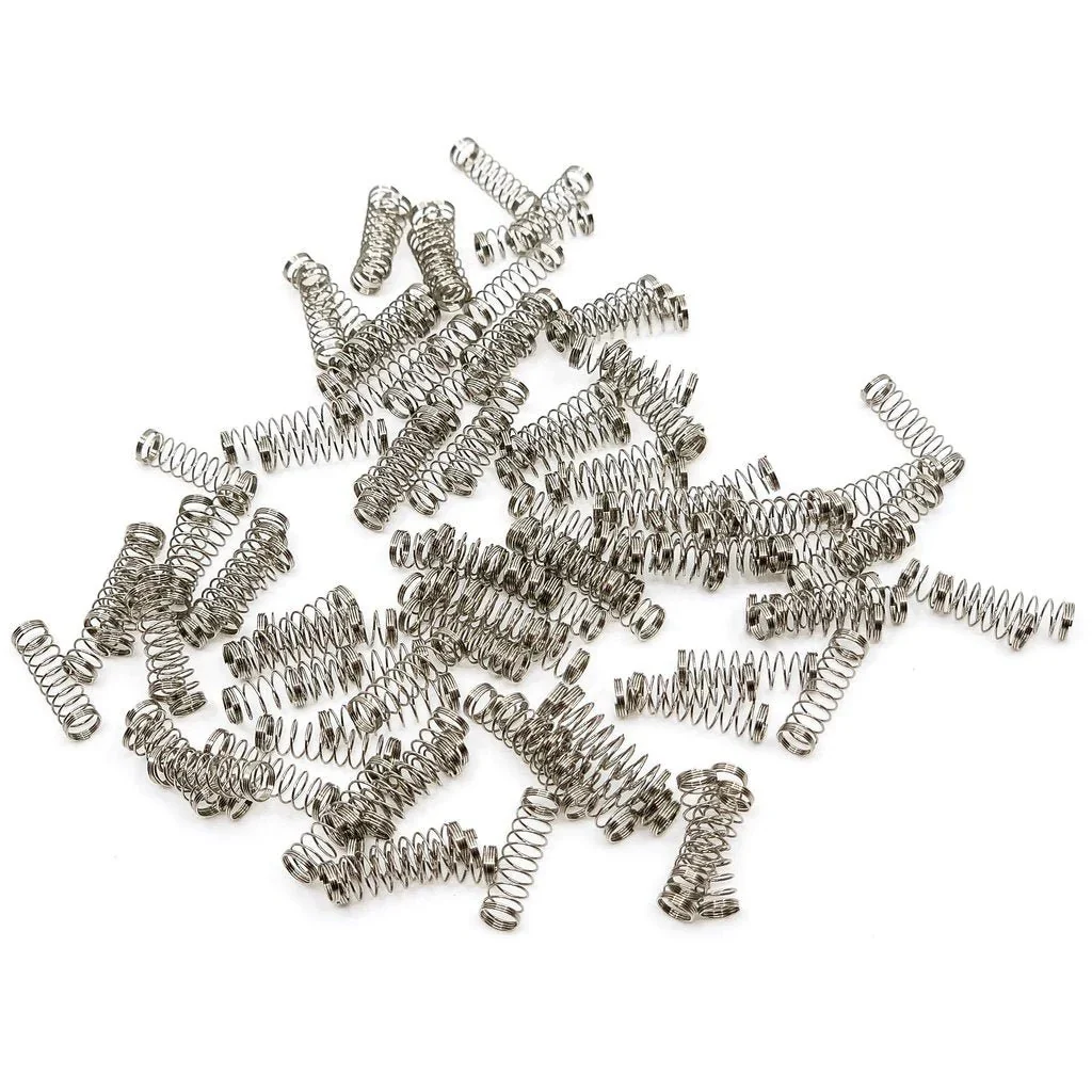 TX UXL 22mm Stainless Steel Switch Springs 110 Pack