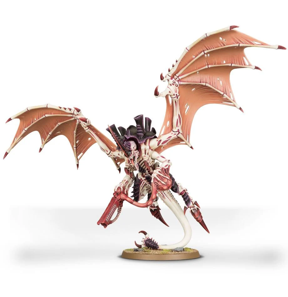 Warhammer 40000 Tyranids Hive Tyrant - Image 3