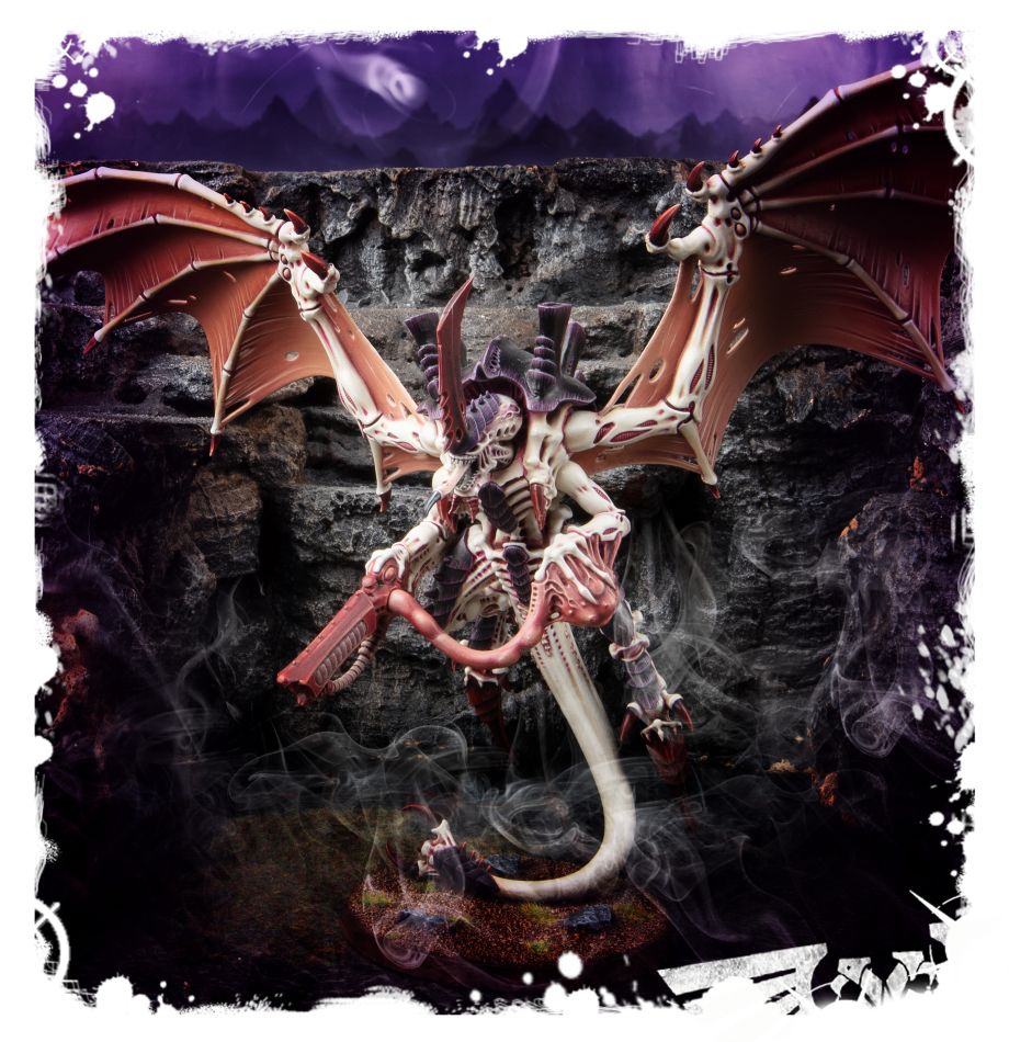 Warhammer 40000 Tyranids Hive Tyrant - Image 9