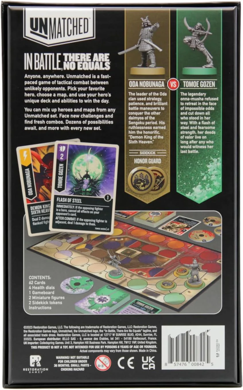 Unmatched Suns Origin - Image 3