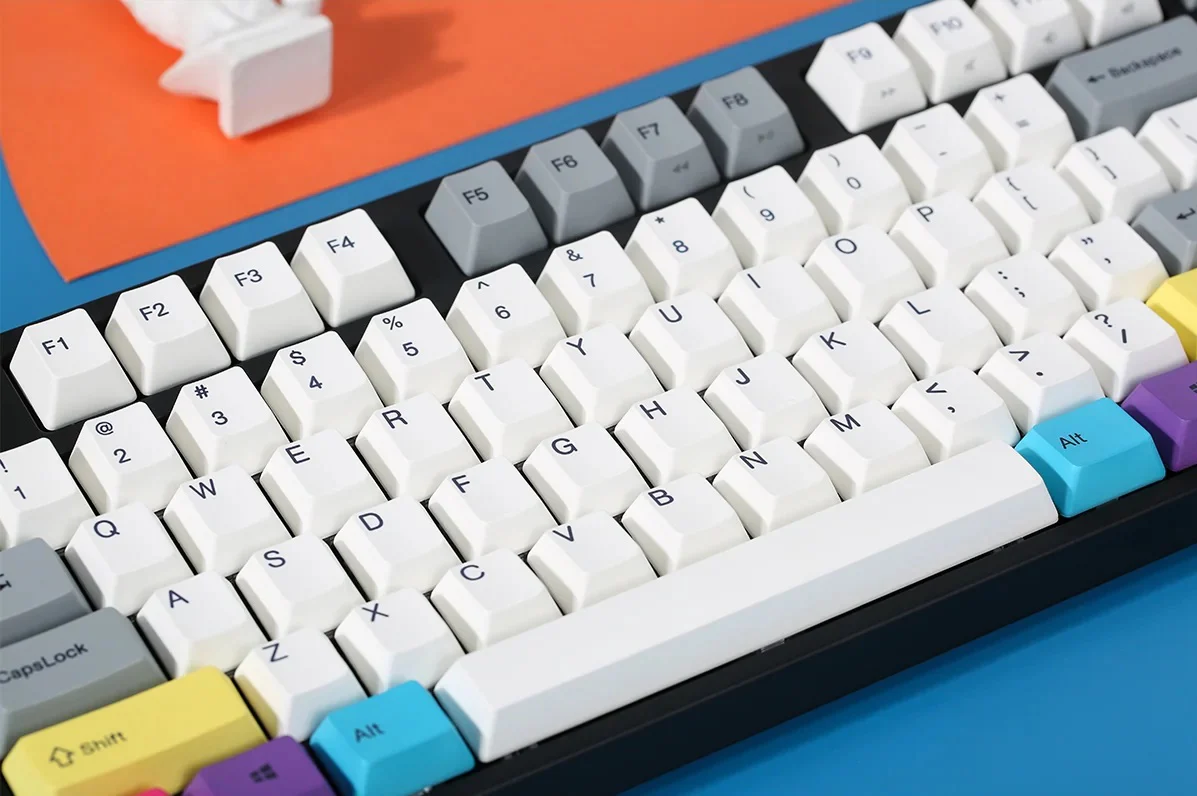 Varmilo APT108 CMYK Hotswap Wireless RGB Keyboard - Image 8