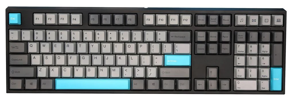 Varmilo APT108 Moonlight Hotswap Wireless RGB Keyboard