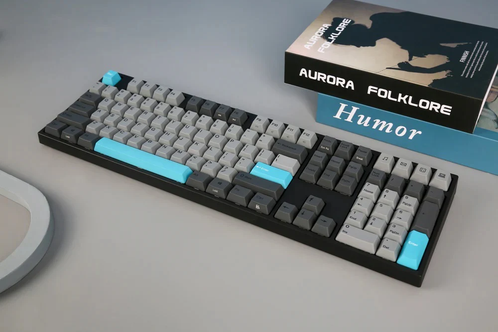 Varmilo APT108 Moonlight Hotswap Wireless RGB Keyboard - Image 7