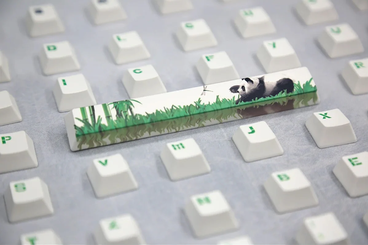 Varmilo APT108 Panda R2 Hotswap Wireless RGB Keyboard - Image 12