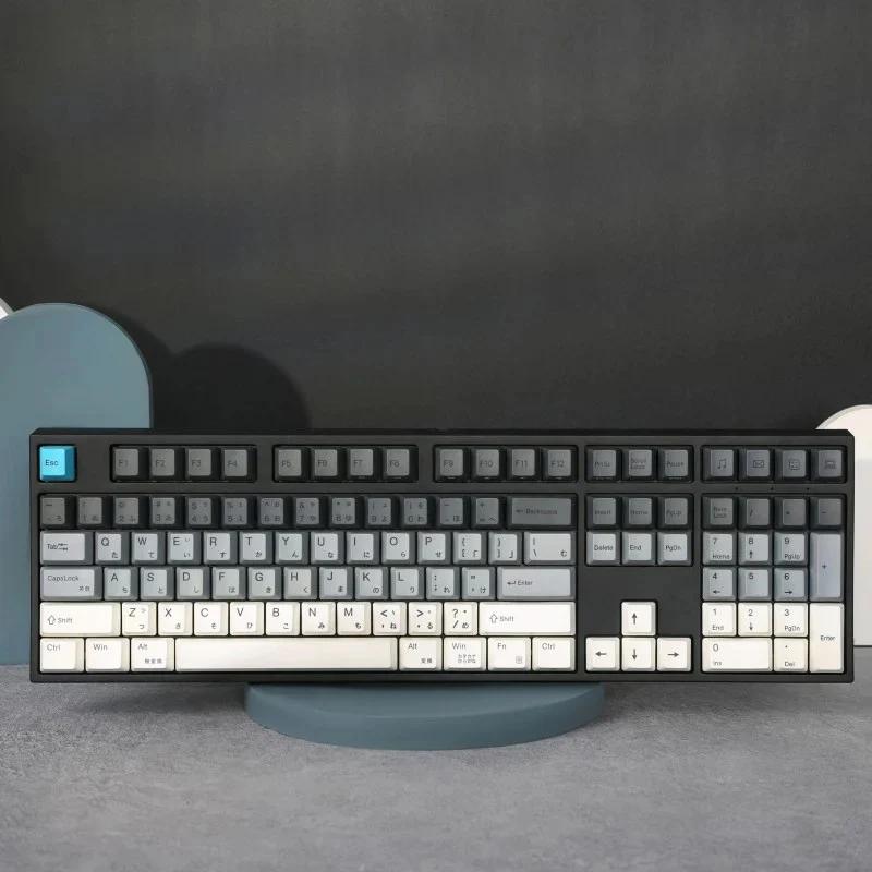 Varmilo APT108 Yakumo Hotswap Wireless RGB Keyboard - Image 2