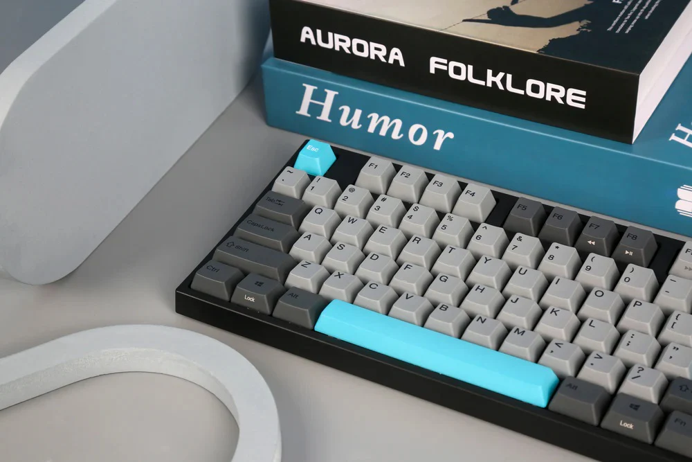 Varmilo APT87 Moonlight TKL Hotswap Wireless RGB Keyboard - Image 6