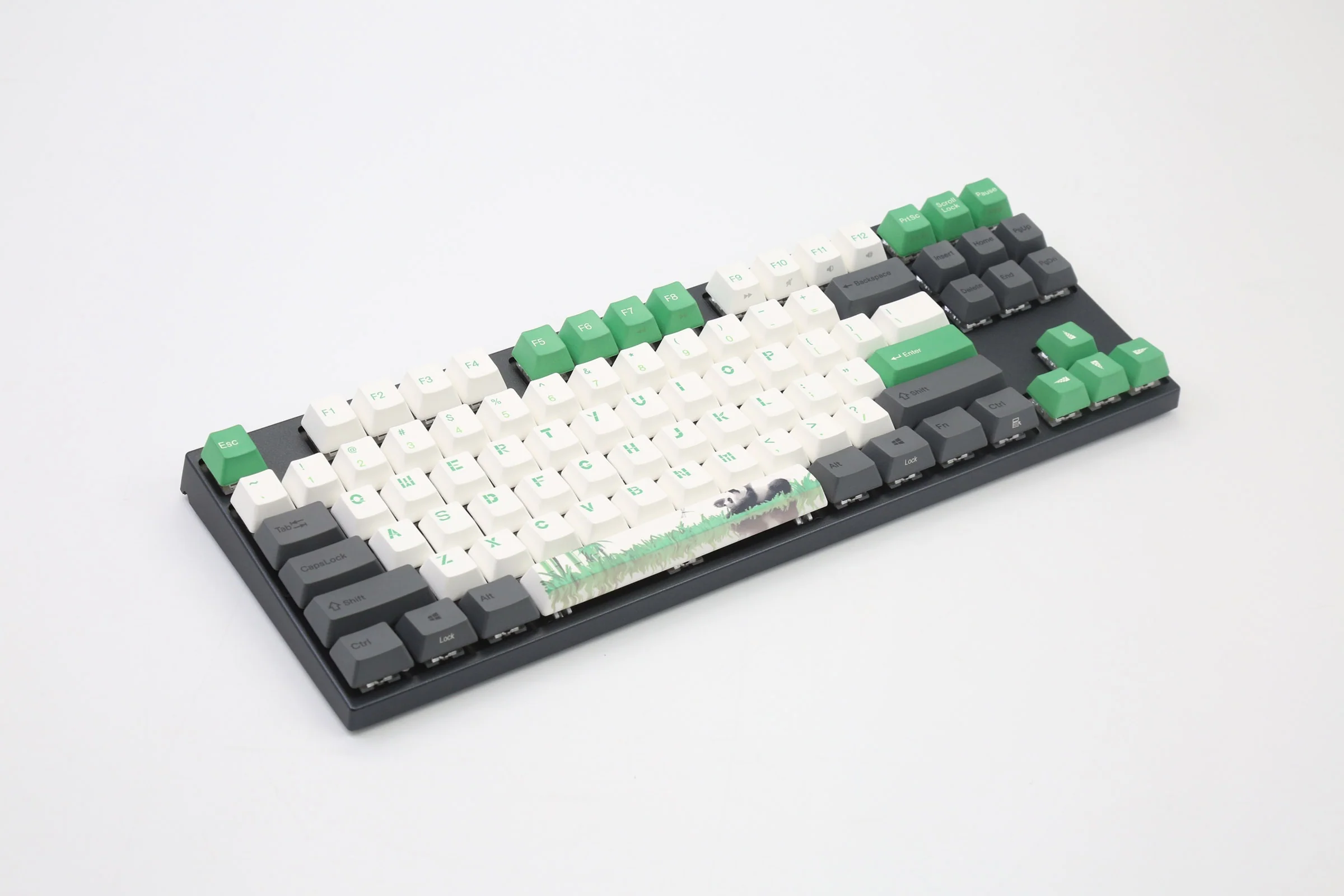 Varmilo APT87 Panda R2 TKL Hotswap Wireless RGB Keyboard - Image 13