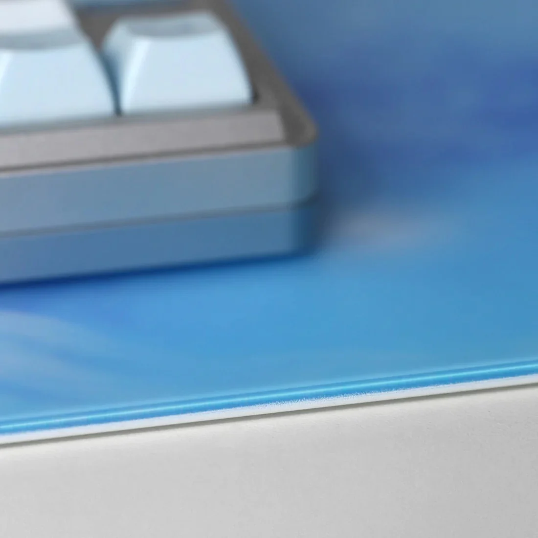 Varmilo Ariel Tempered Glass Mouse Pad - Image 6