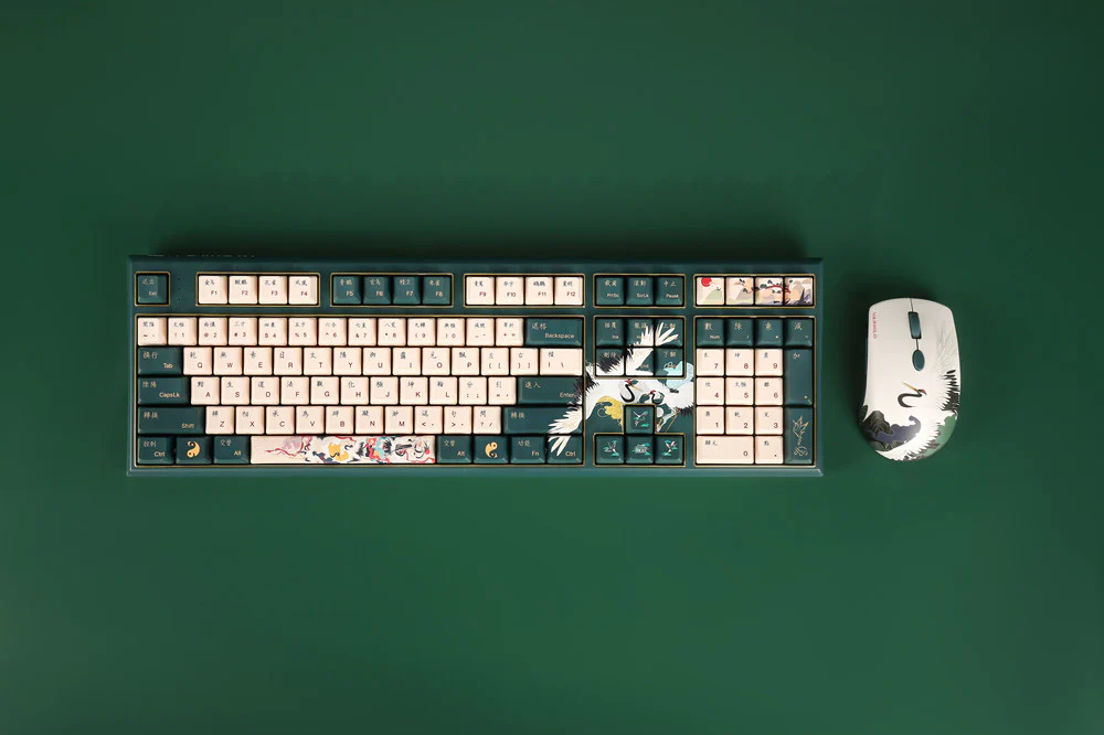 Varmilo Crane Wireless Mouse - Image 4