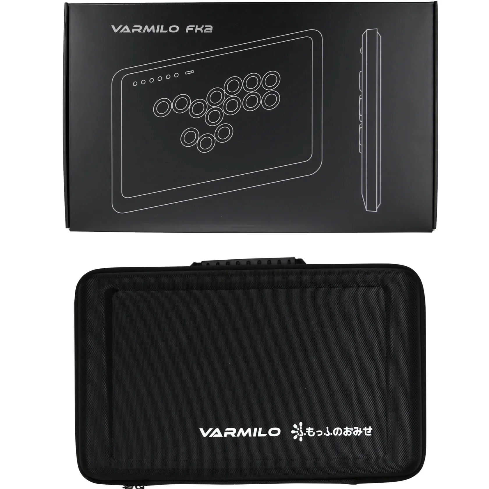 Varmilo FK2 Fight King 2 Arcade Controller - Image 2