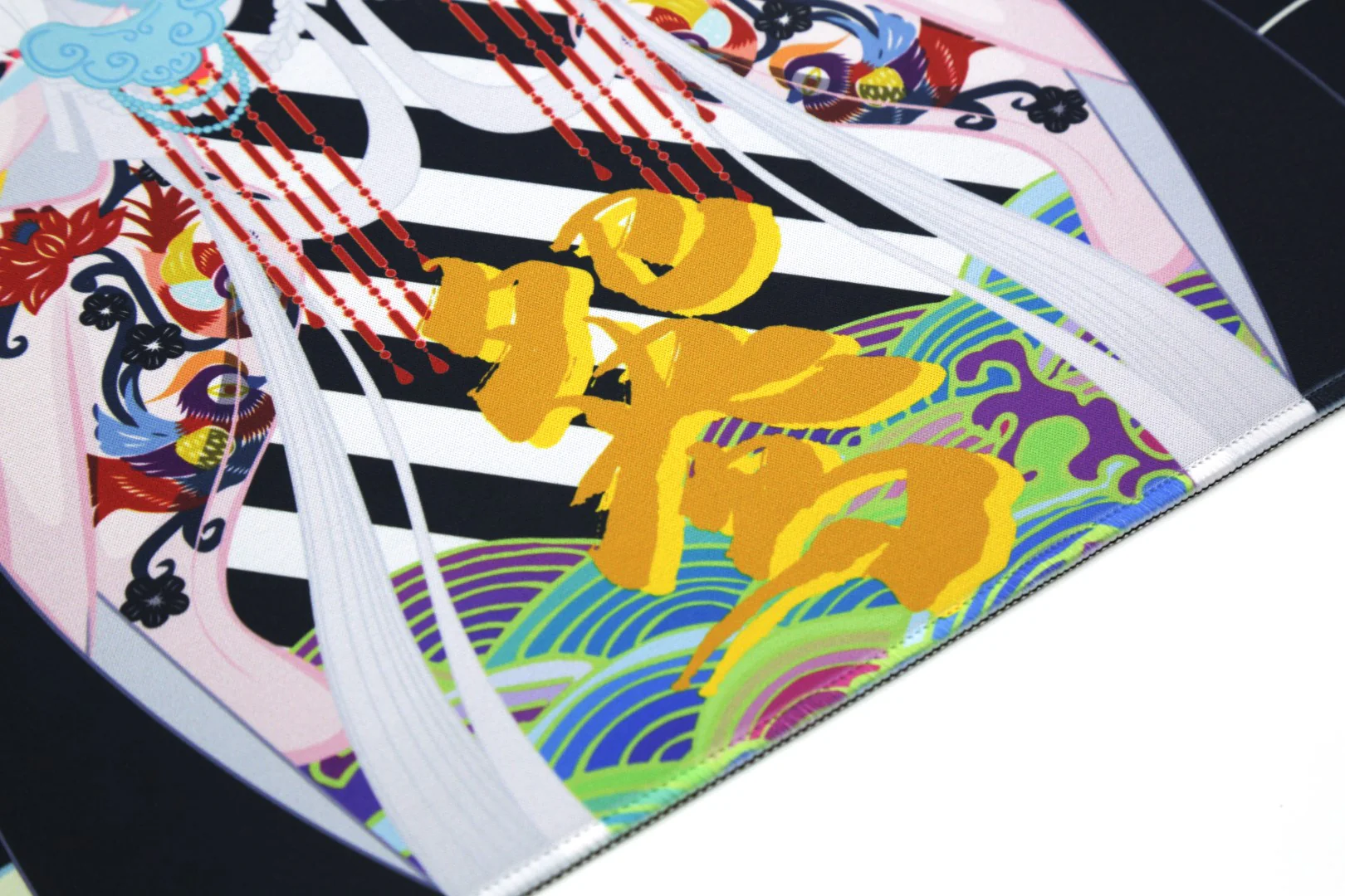 Varmilo Lovebirds-You XL Desk Mat - Image 6