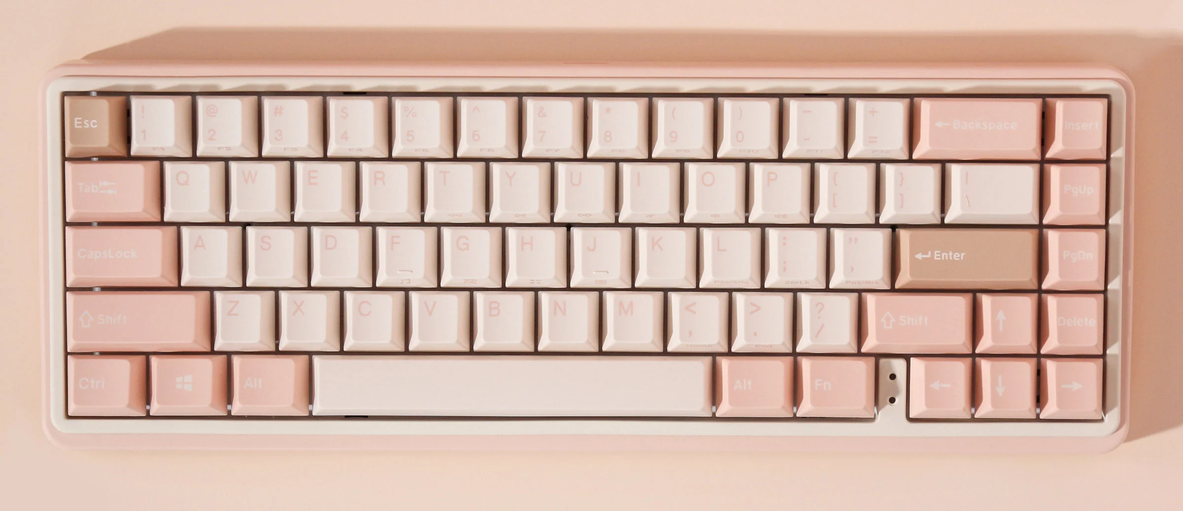 Varmilo Minilo VXT67 Mendozae 65% Hotswap Wireless RGB Keyboard