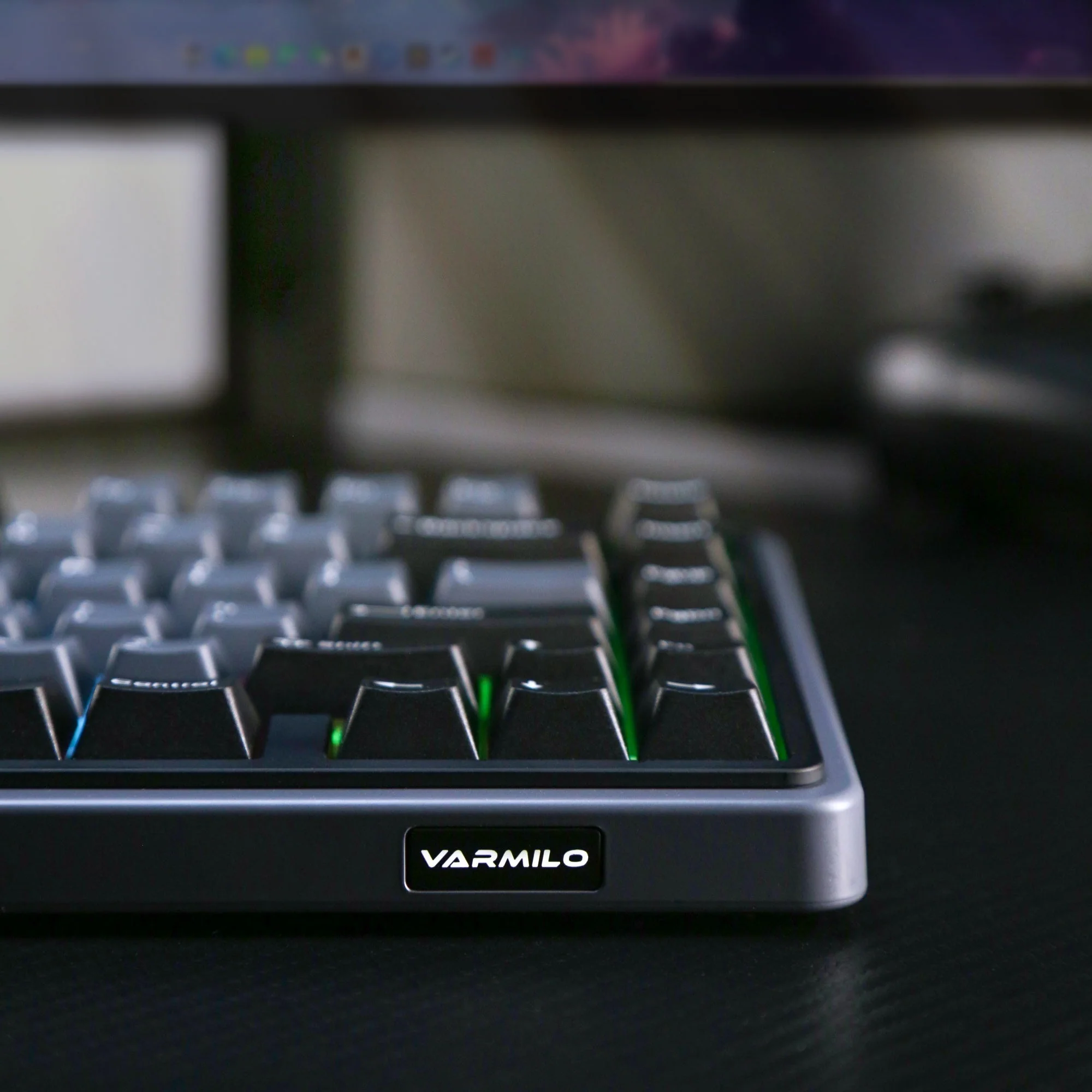 Varmilo Minilo75 HE Black 75% 8K RGB Keyboard - Image 3