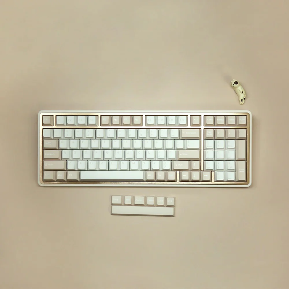 Varmilo Minilo98 Pro Star Sand Wireless RGB Mechanical Keyboard - Image 13