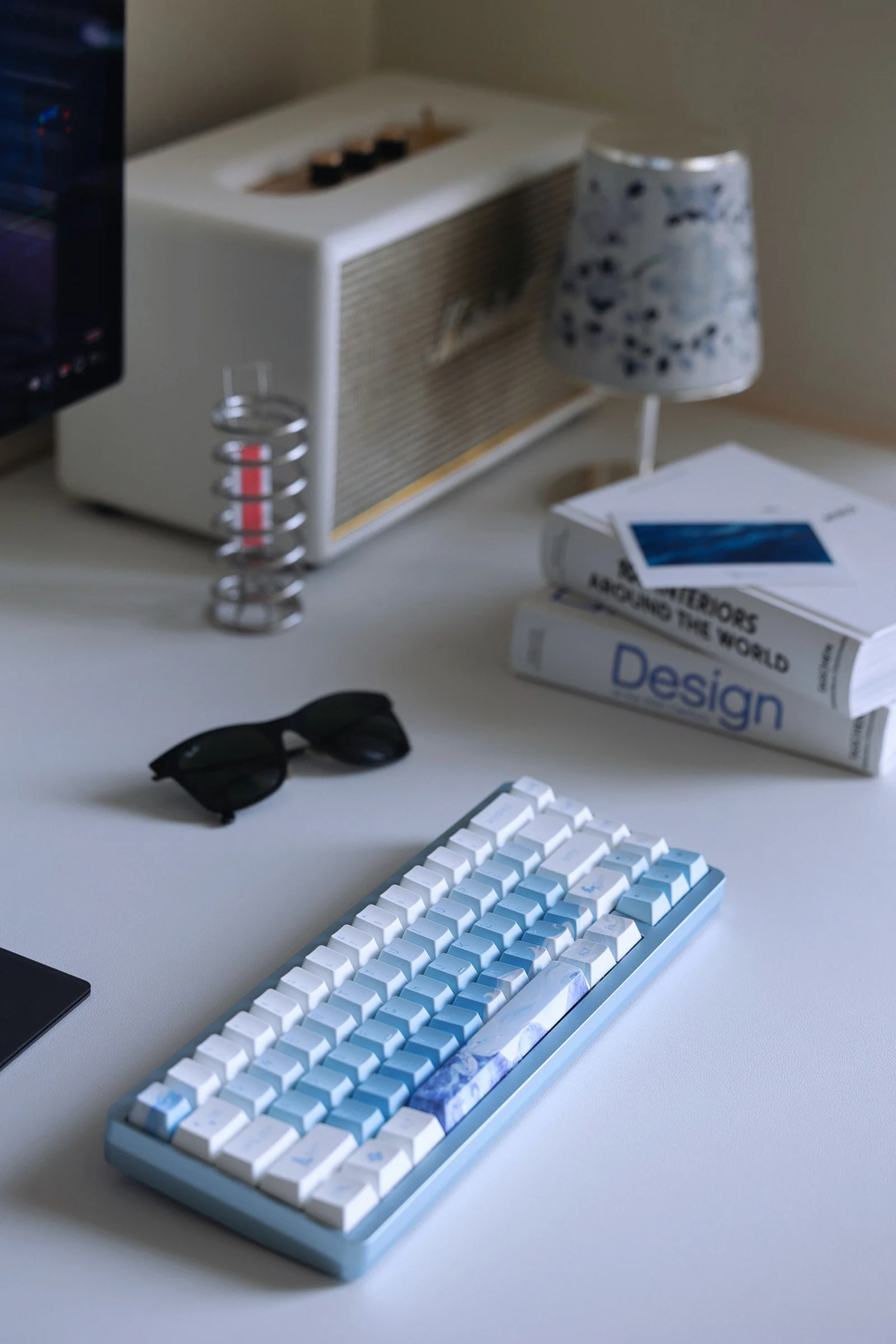 Varmilo Muse65 HE Ariel 8K Aluminum 65% RGB Keyboard - Image 7