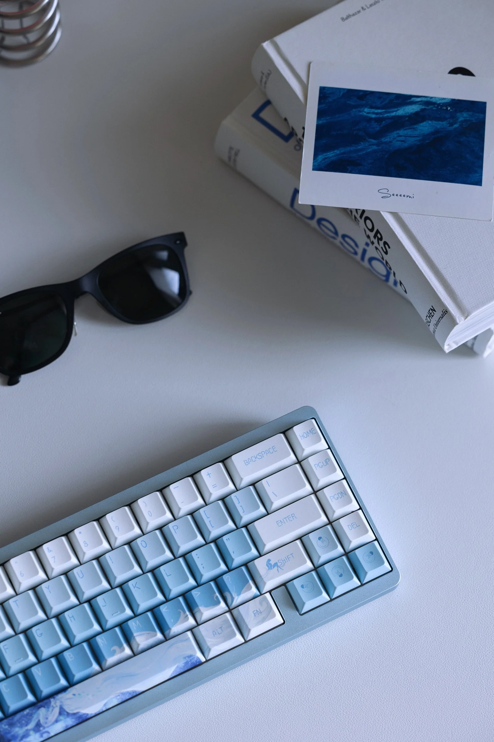 Varmilo Muse65 HE Ariel 8K Aluminum 65% RGB Keyboard - Image 8