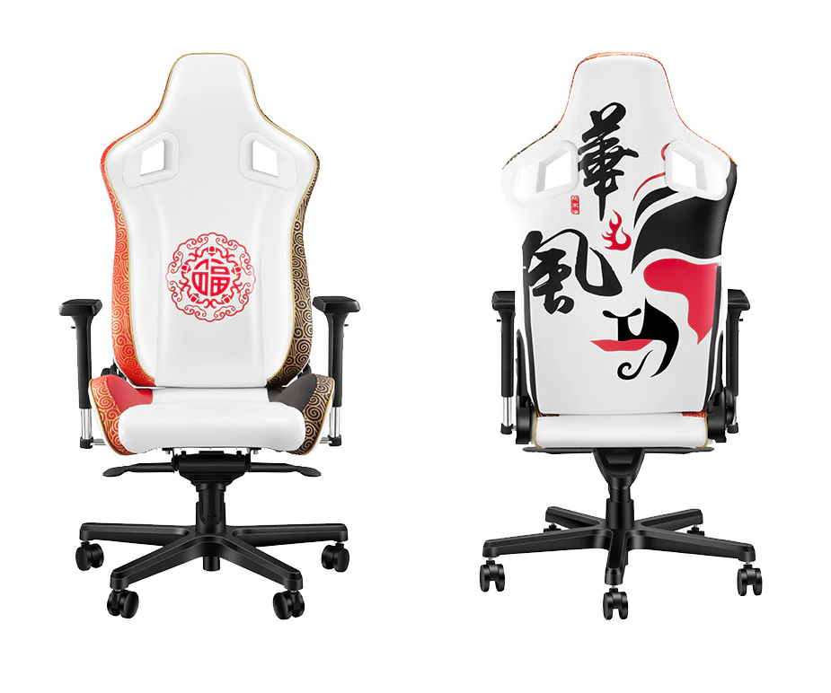 Varmilo Oriental Charm Racing Chair Gaming Style Adjustable