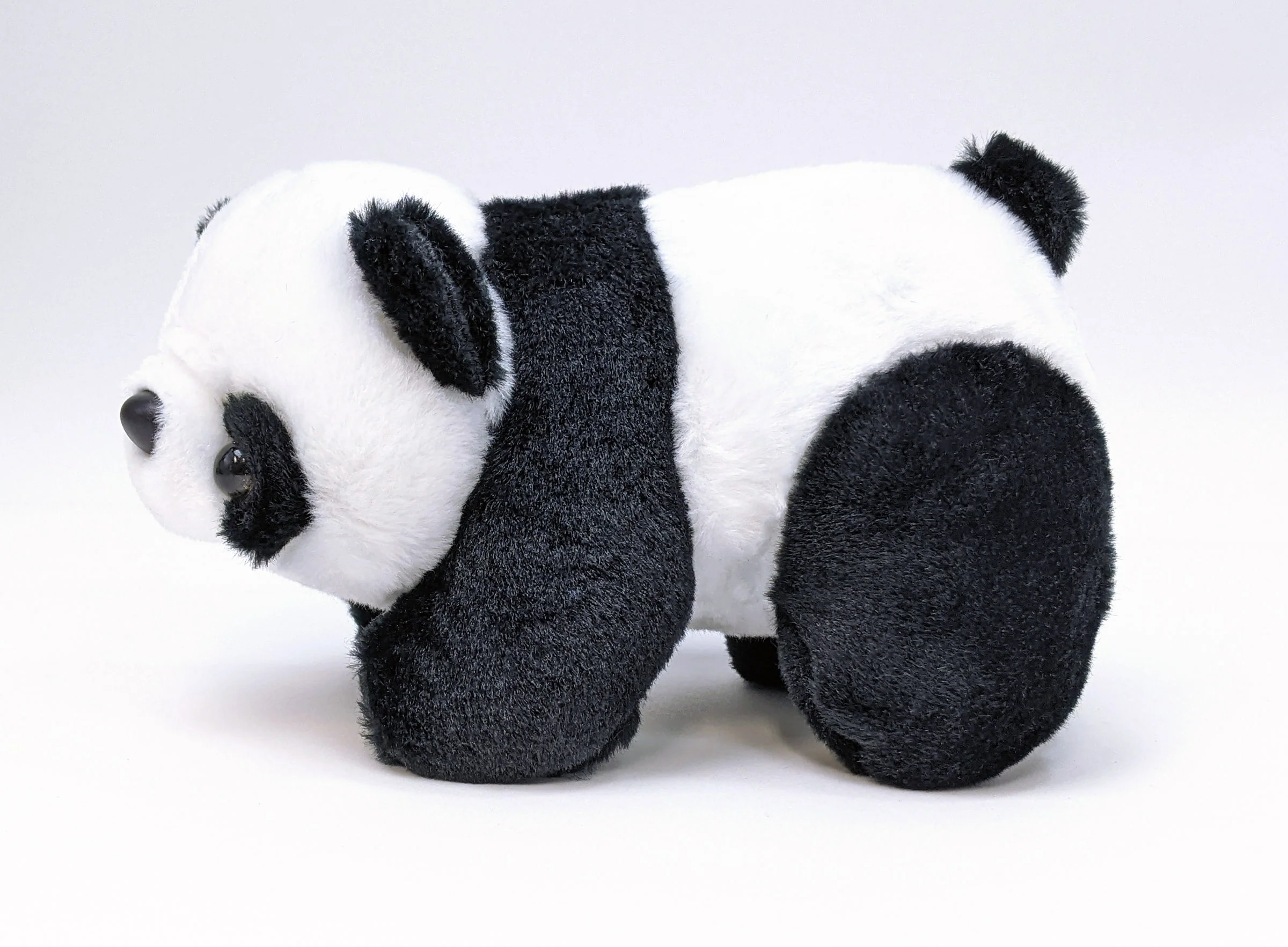 Varmilo Stuffed Panda Plushie - Image 3