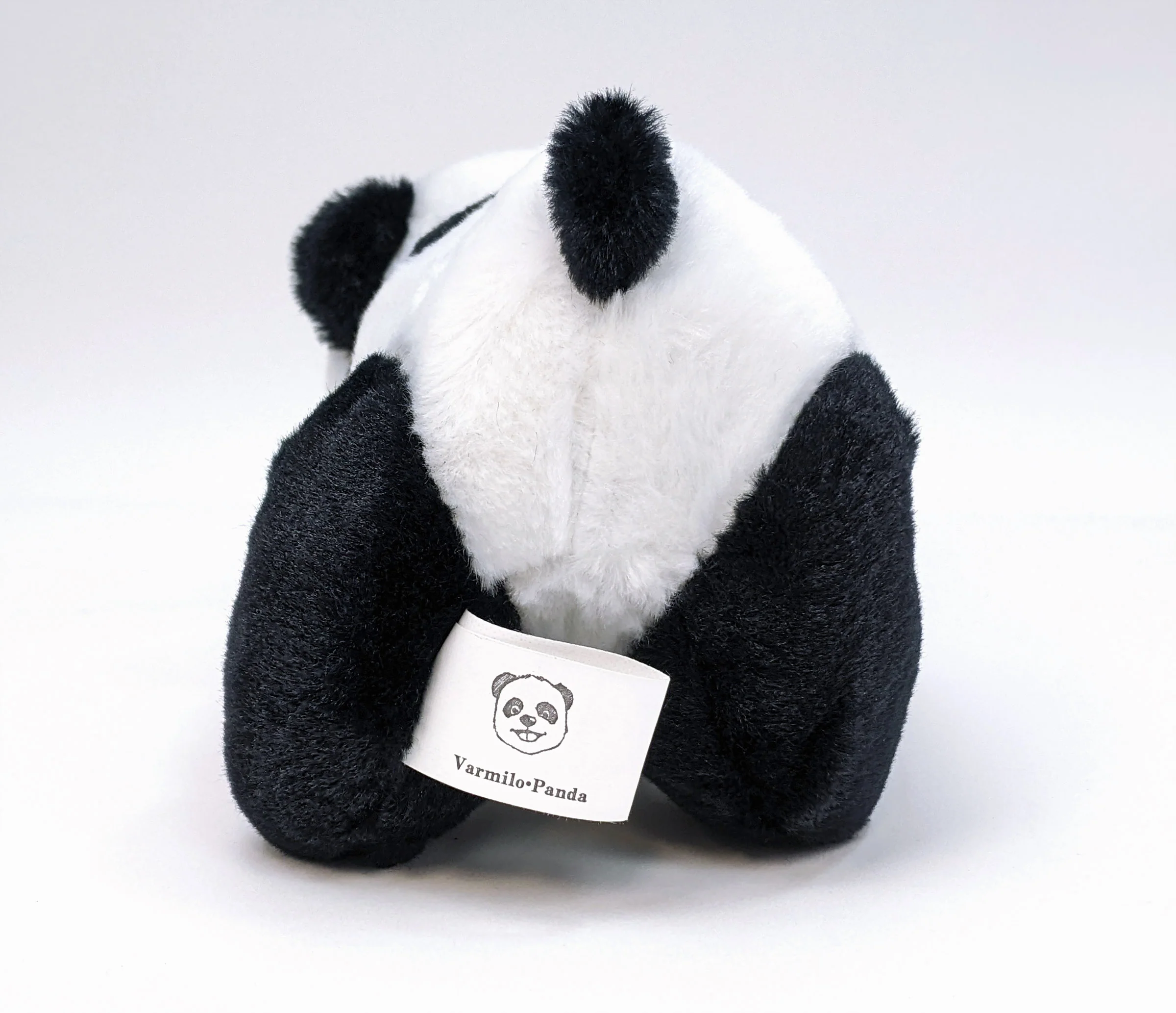 Varmilo Stuffed Panda Plushie - Image 7