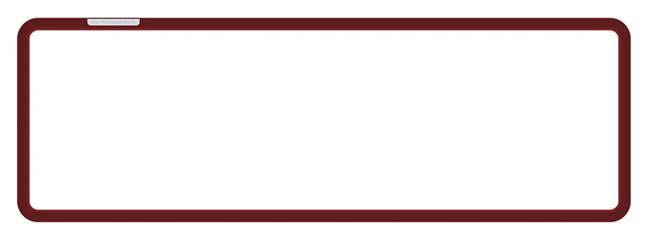 Varmilo Sword 2-68 Replacement Aluminum Frame - Image 4