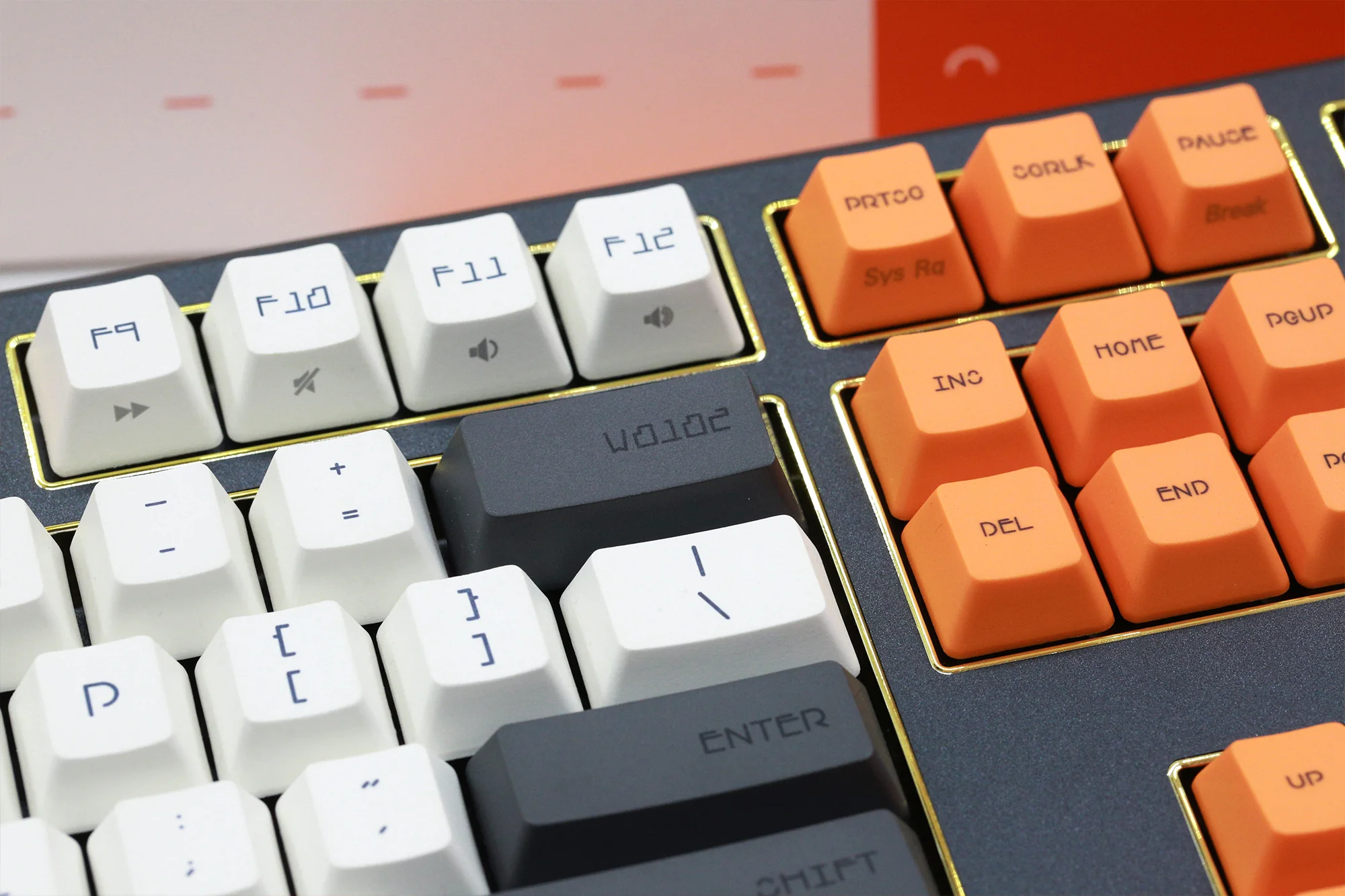Varmilo Lure Series Awake White LED EC Mechanical Keyboard - Image 10