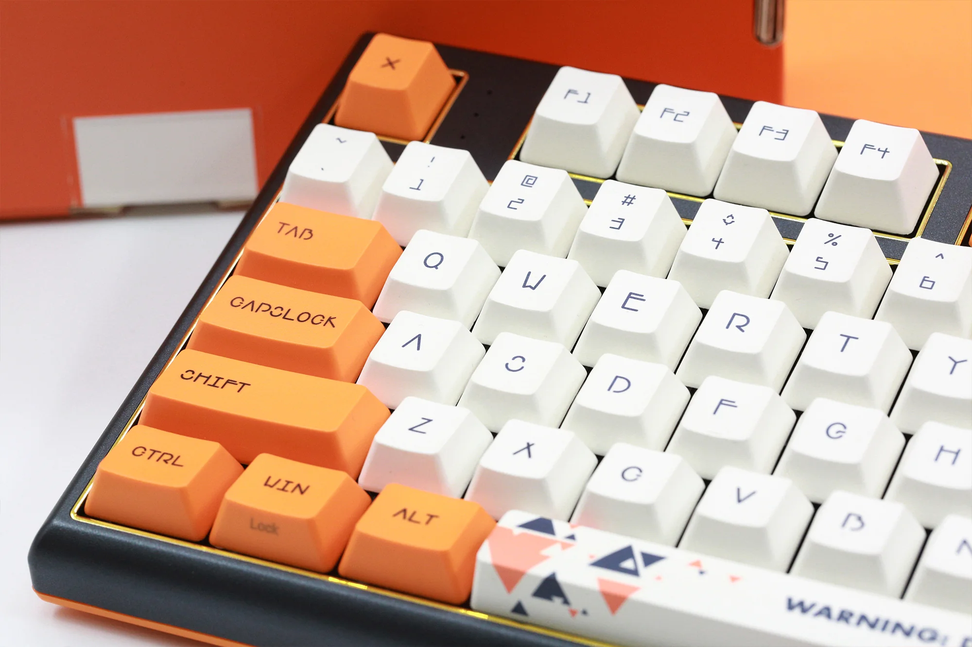 Varmilo Lure Series Awake White LED EC Mechanical Keyboard - Image 11