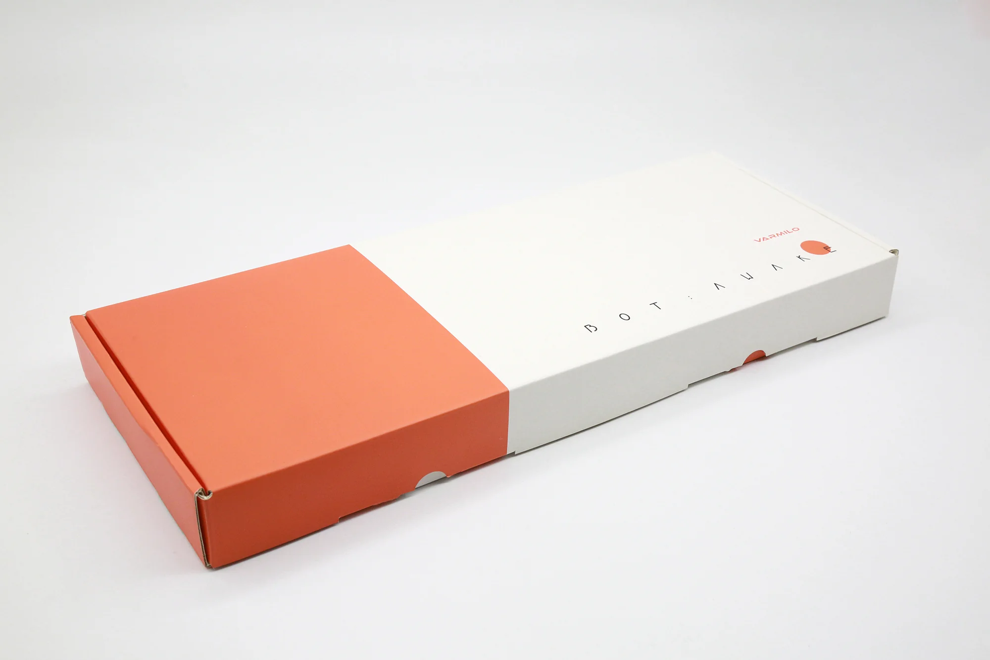 Varmilo Lure Series Awake White LED EC Mechanical Keyboard - Image 19