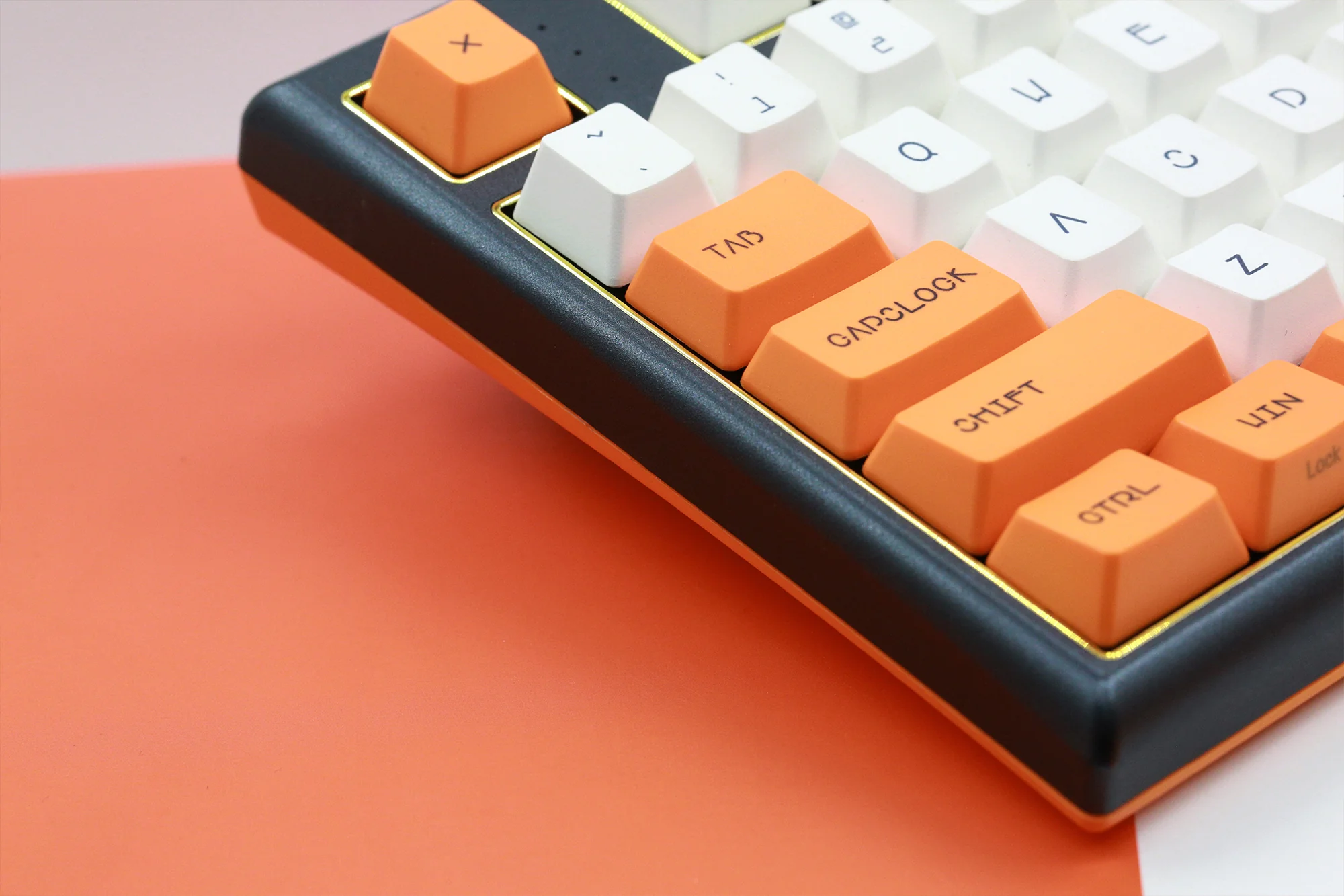 Varmilo Lure Series Awake White LED EC Mechanical Keyboard - Image 6