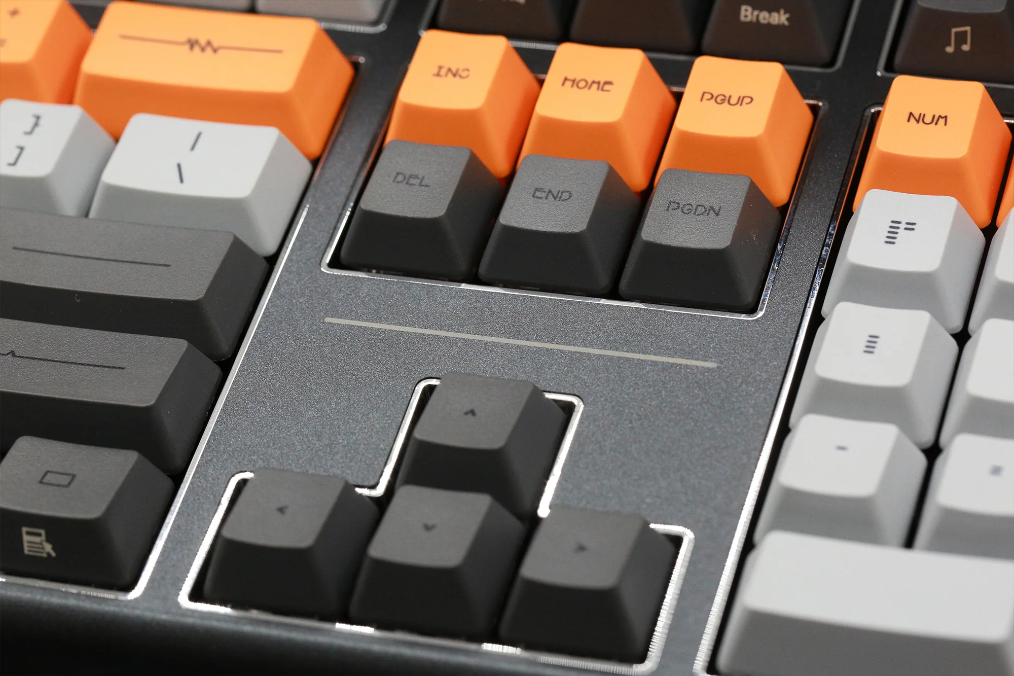Varmilo Lure Series Lie White LED EC Mechanical Keyboard - Image 14