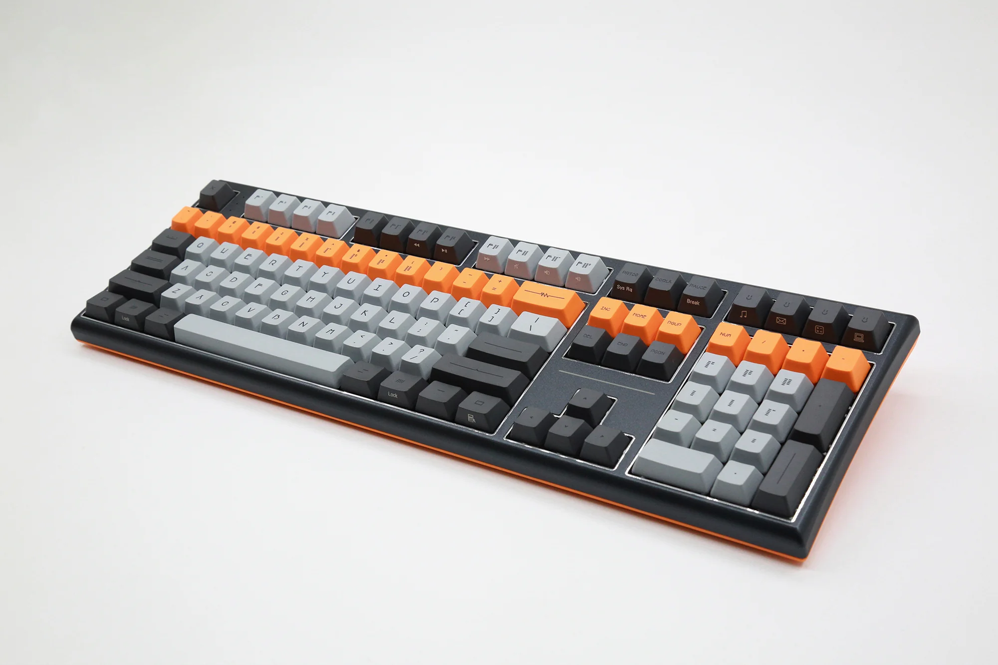 Varmilo Lure Series Lie White LED EC Mechanical Keyboard - Image 20