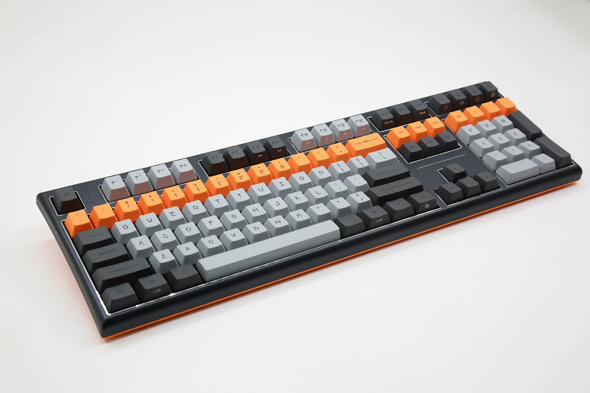 Varmilo Lure Series Lie White LED EC Mechanical Keyboard - Image 21