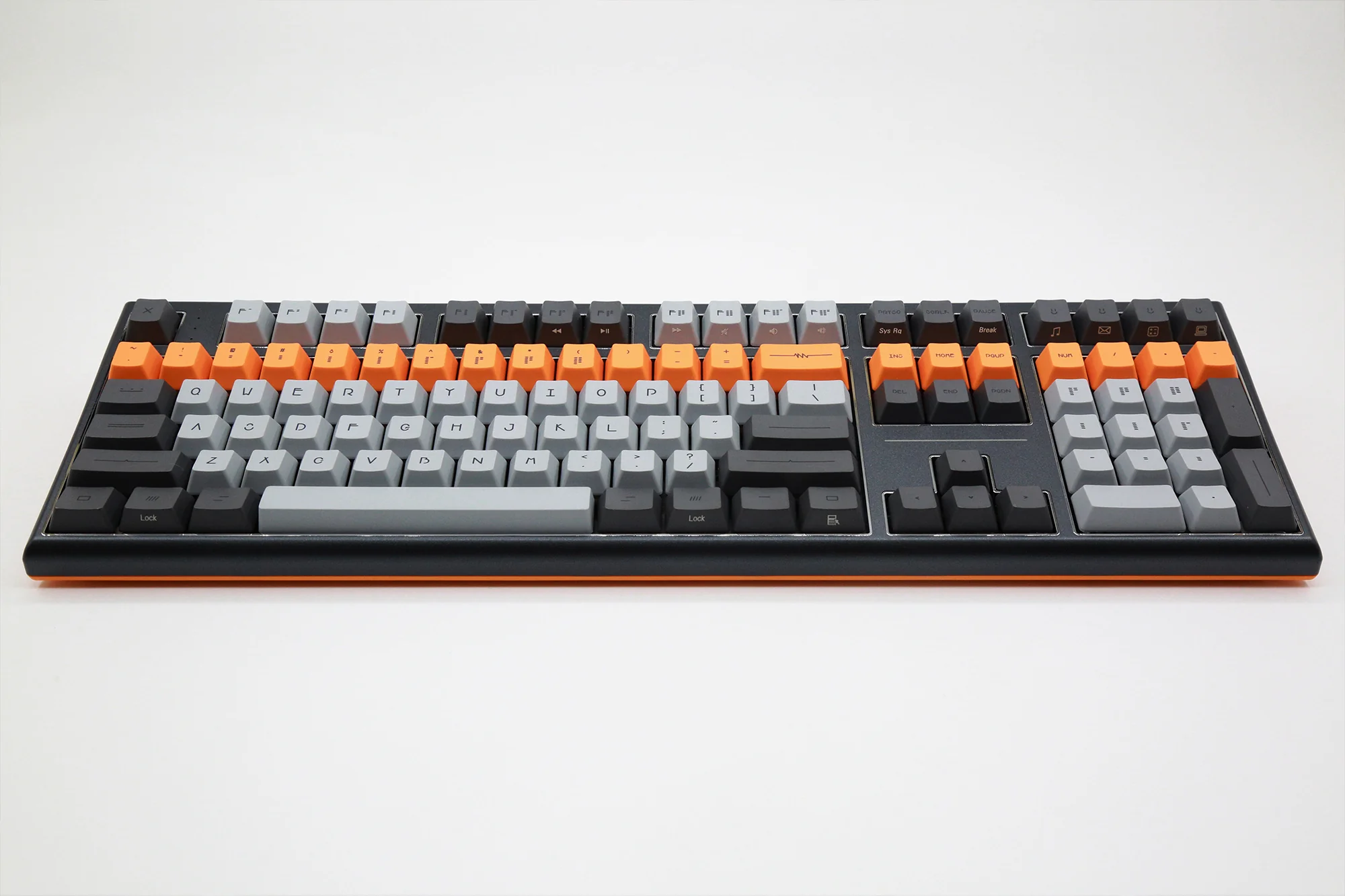 Varmilo Lure Series Lie White LED EC Mechanical Keyboard - Image 22
