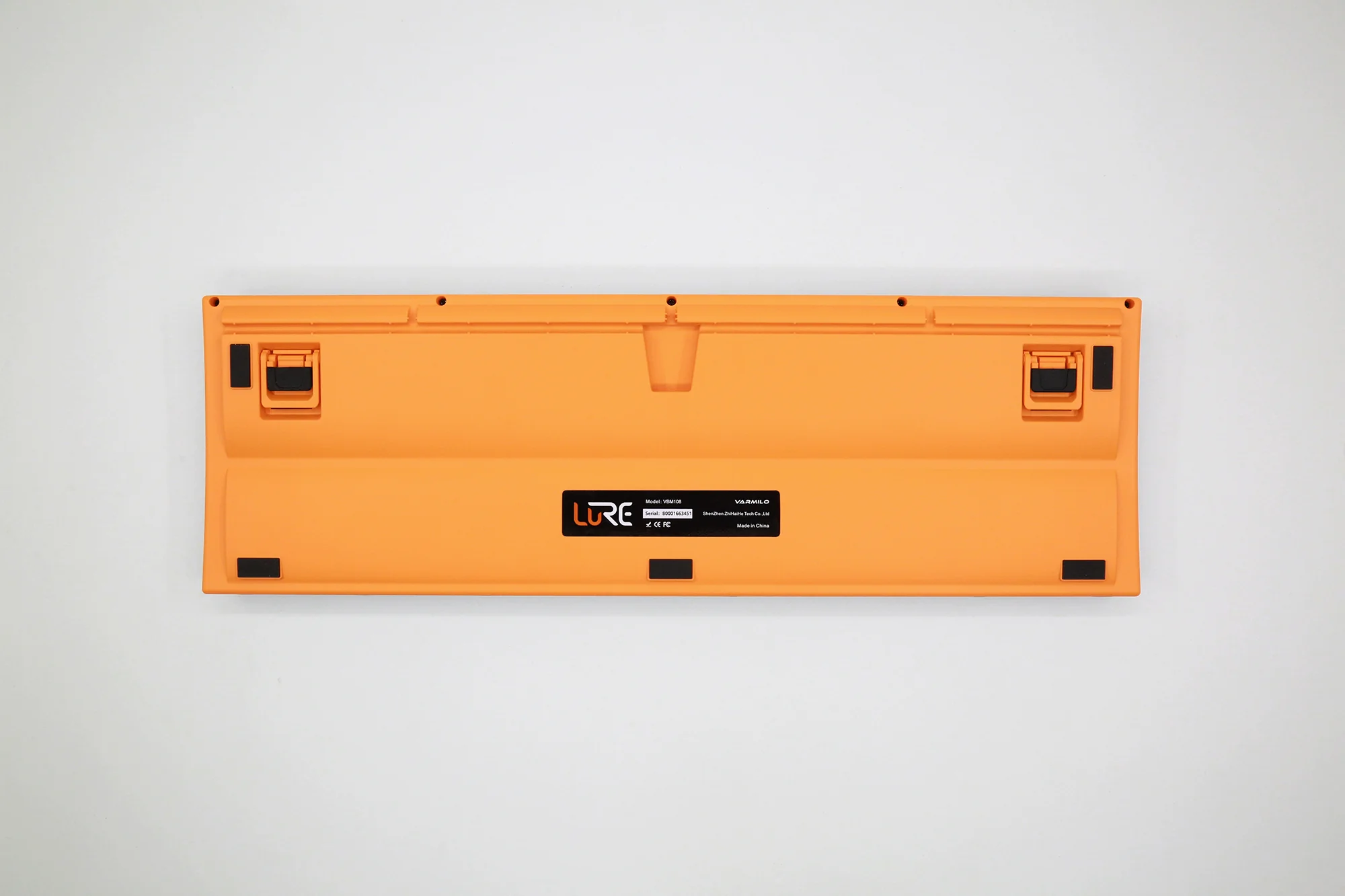 Varmilo Lure Series Lie White LED EC Mechanical Keyboard - Image 23