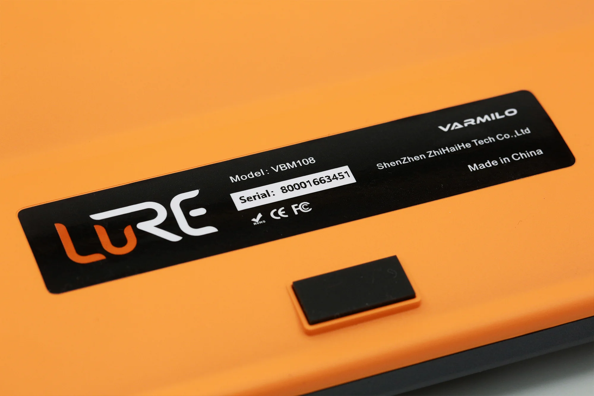 Varmilo Lure Series Lie White LED EC Mechanical Keyboard - Image 26