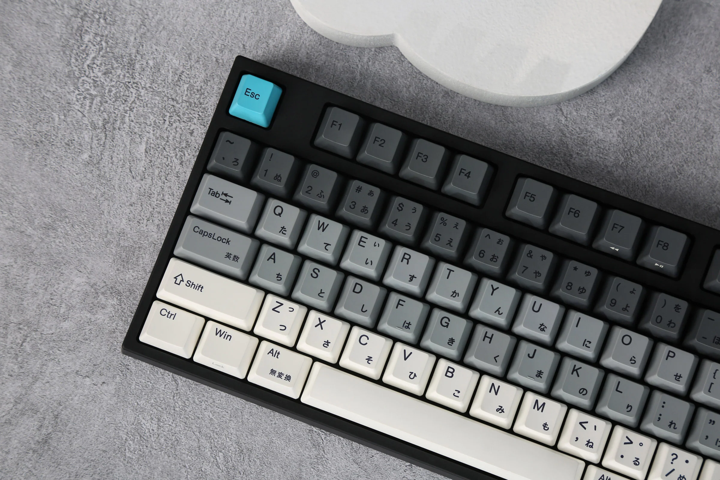 Varmilo VA Series V2 Yakumo White LED Mechanical Keyboard - Image 5