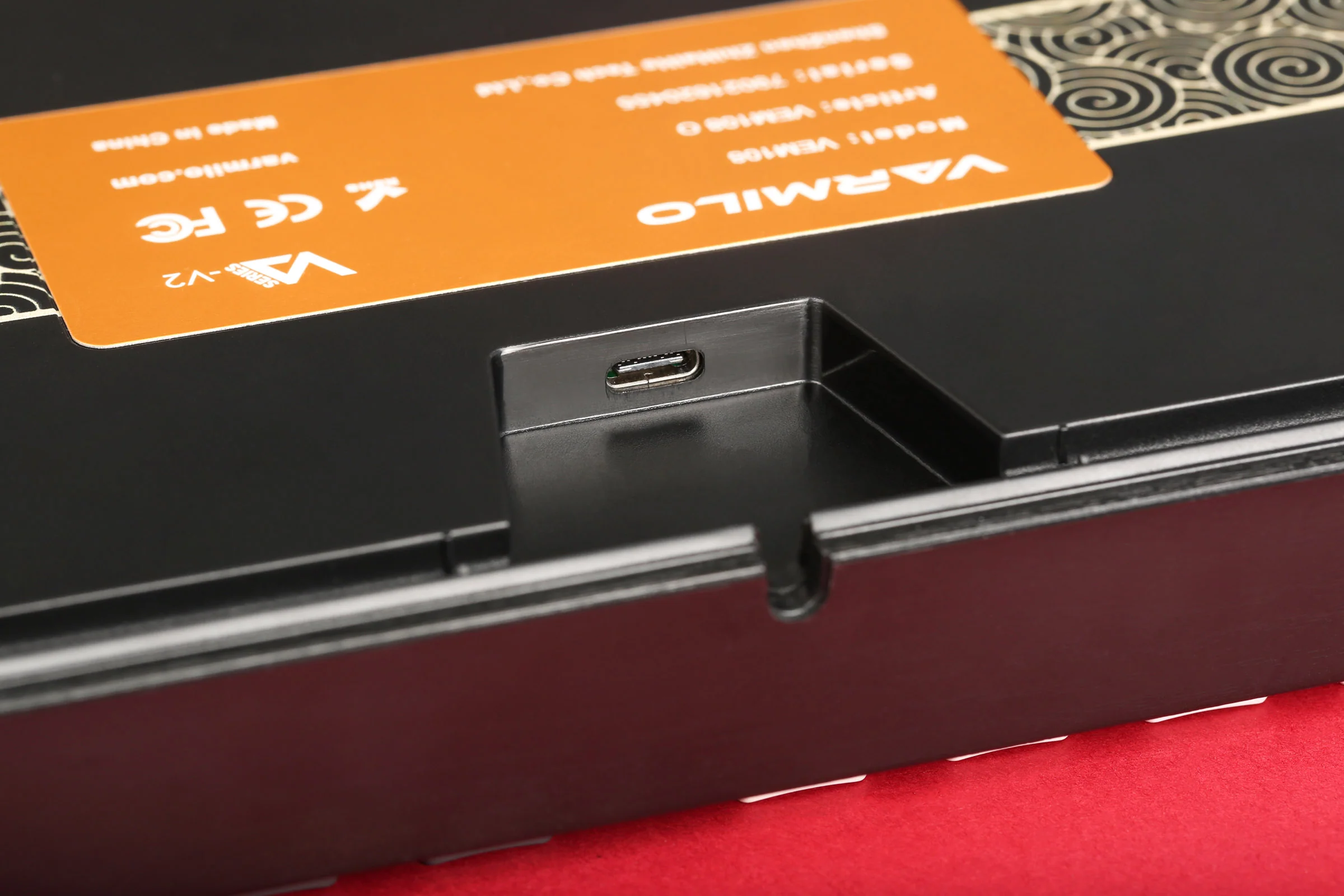 Varmilo VA Series V2 Beijing Opera TKL Mechanical Keyboard - Image 3