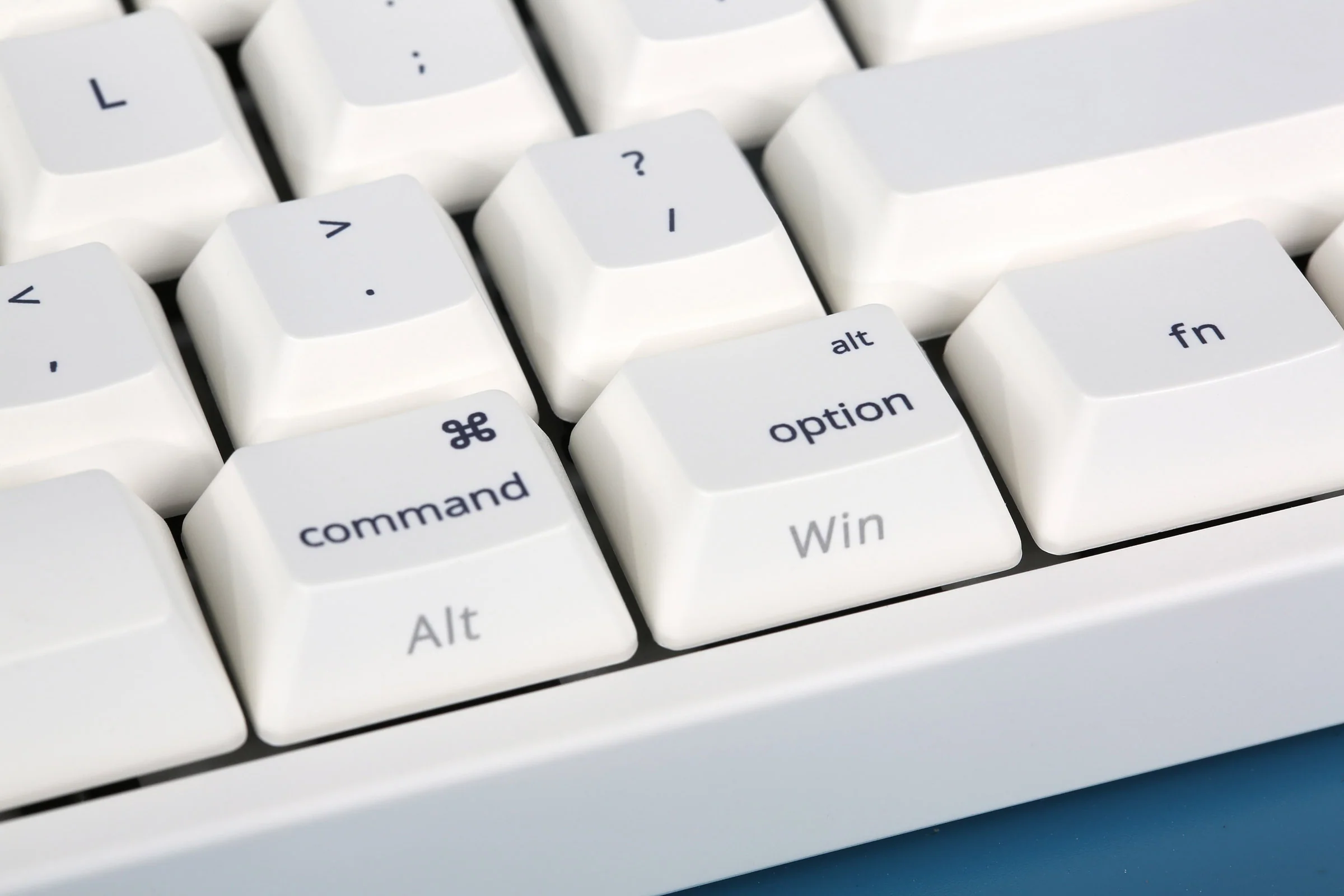 Varmilo VA Series V2 Mac White LED TKL Dye Sub PBT Mechanical Keyboard - Image 5